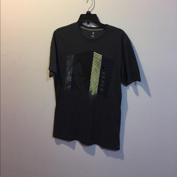 J ferrar Slim Fit Tees slimmer through chest&waist - Picture 1 of 6