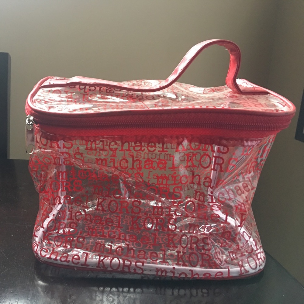 Michael Kors Travel Case