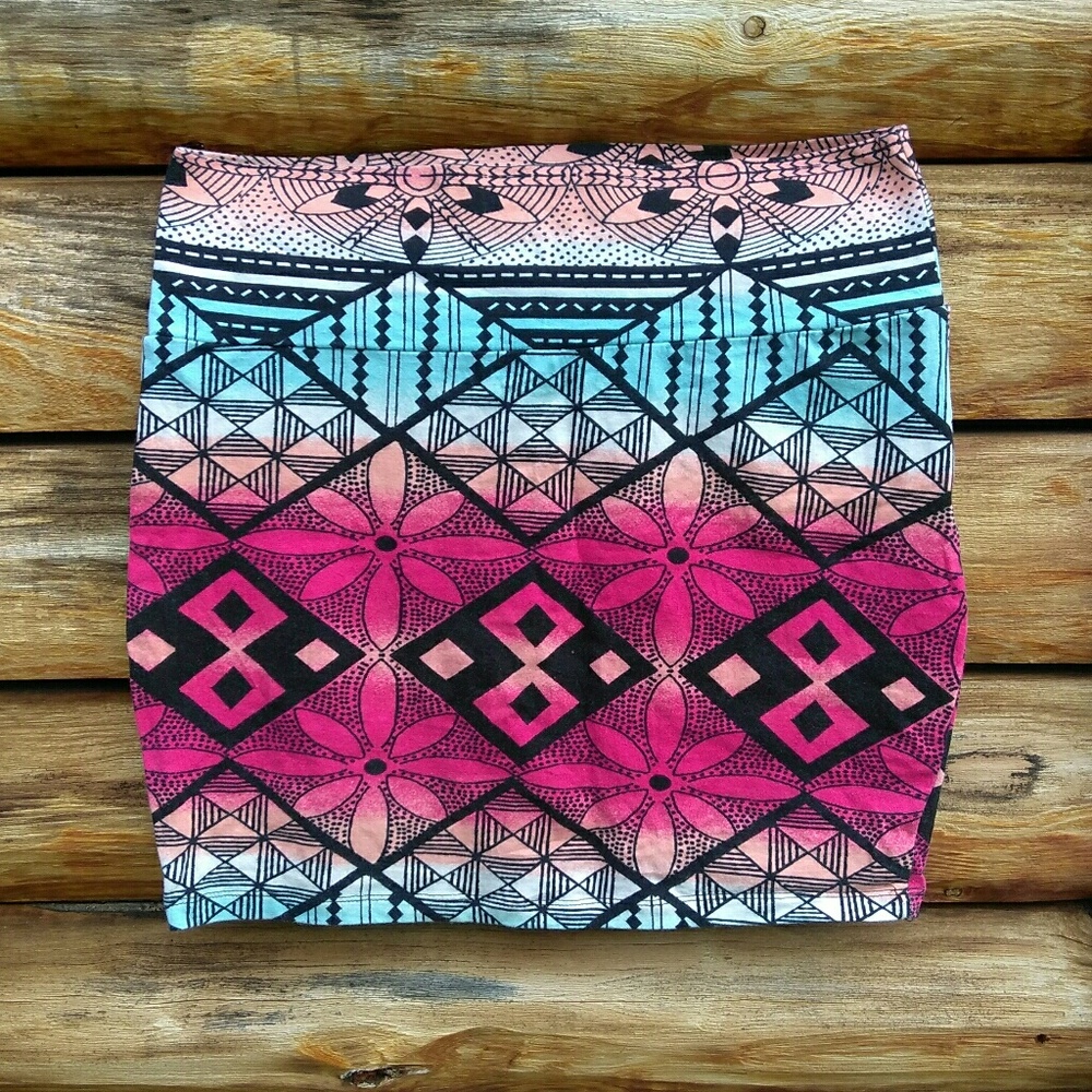 Charlotte Russe Mini Skirt