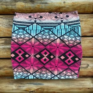 Charlotte Russe Mini Skirt