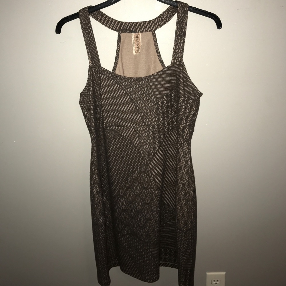 FREE PEOPLE Formal Boho Dress