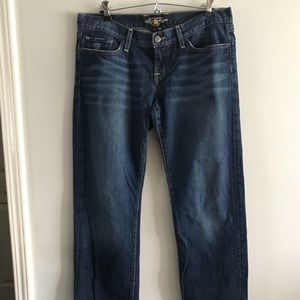 Lucky brand jeans