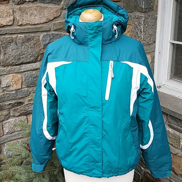 ll bean ski jacket