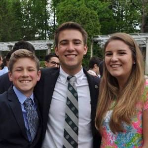 Meet your Posher, Chris