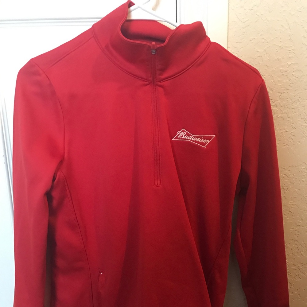 Budweiser Nike therma-fit