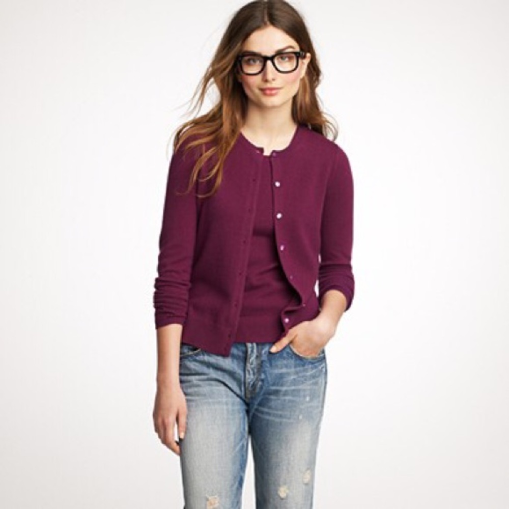 100% Cashmere J Crew Sweater