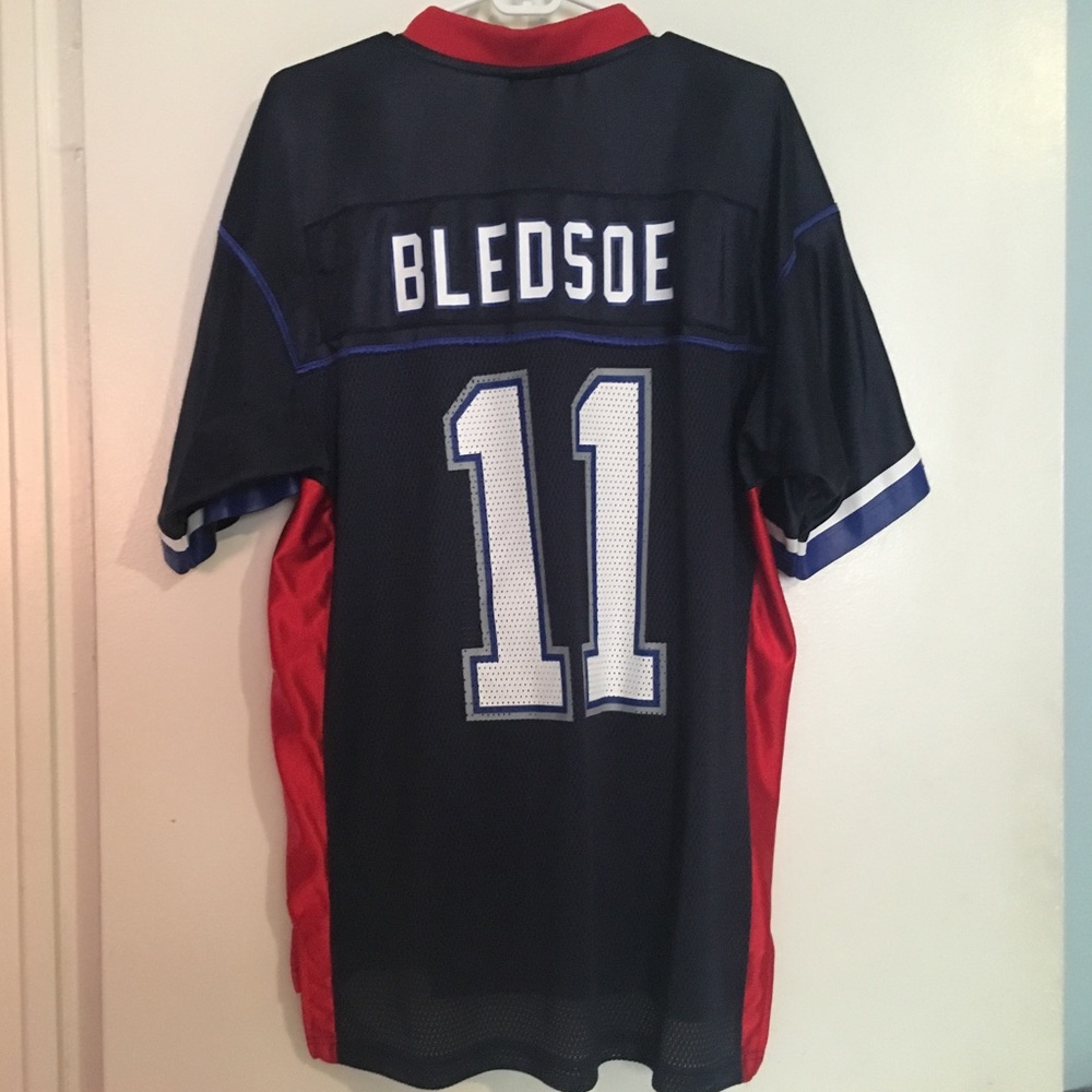 SALE Patriots Drew Bledsoe Jersey