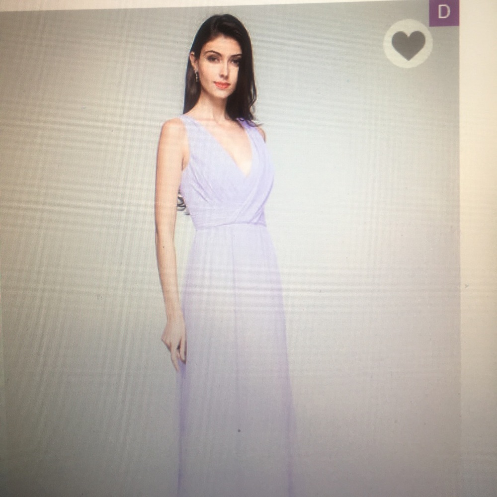 Stunning new floor length dress. $negotiable!