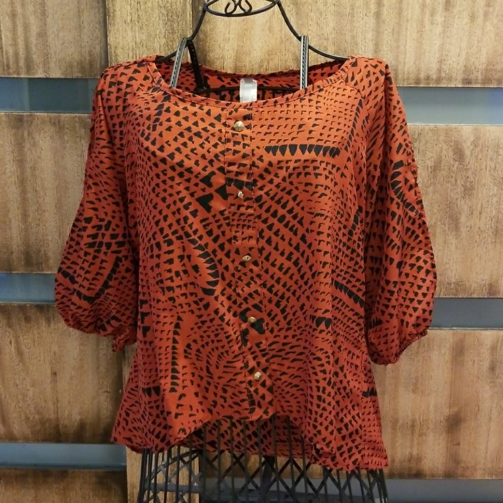 Super cute blouse💋💋💋