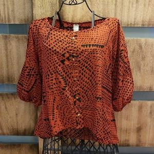 Super cute blouse💋💋💋