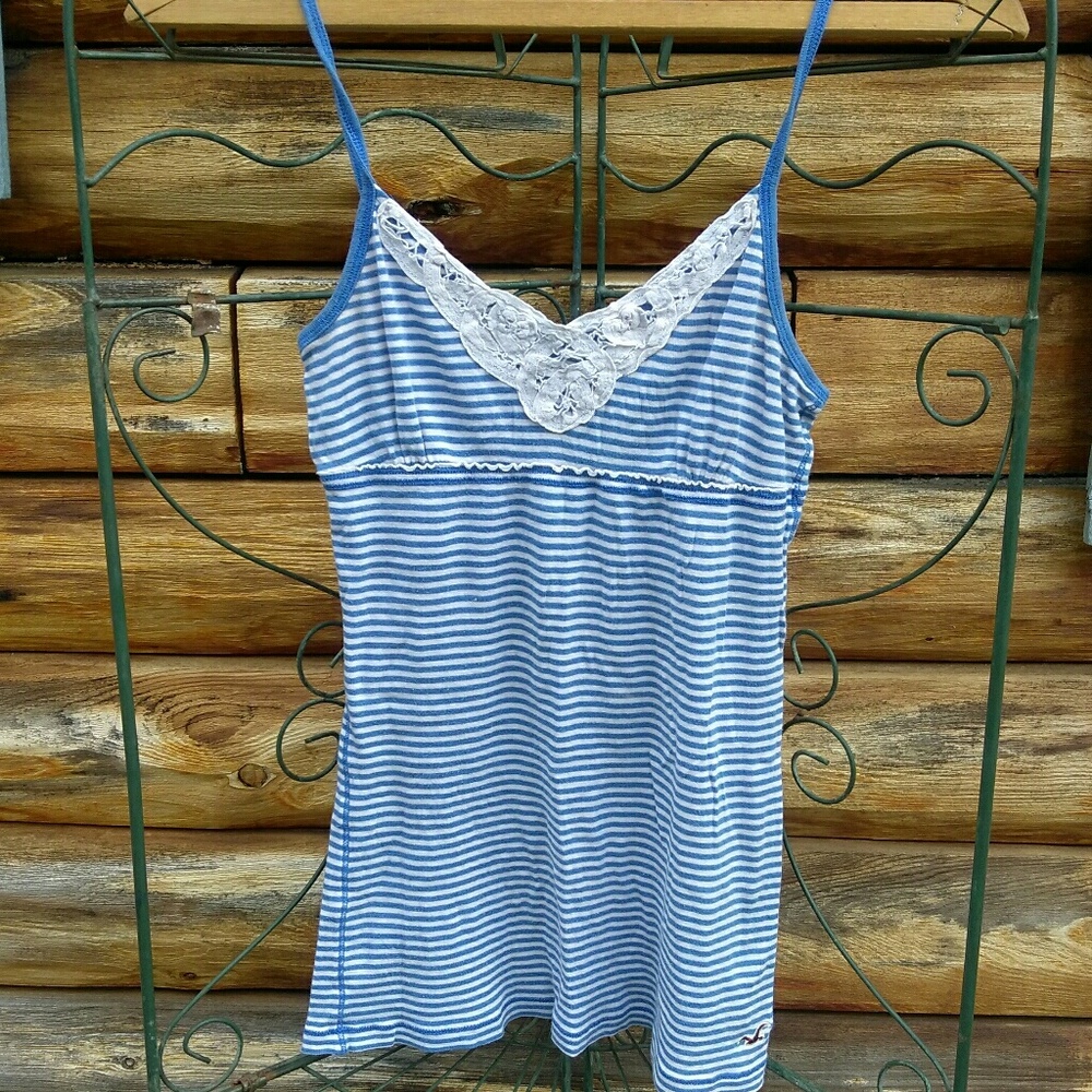 Hollister Tank Top