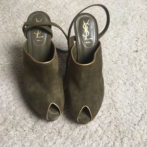 Yes Saint Laurent shoes 36.5