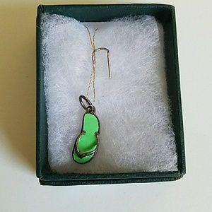 Flip flop pendant
