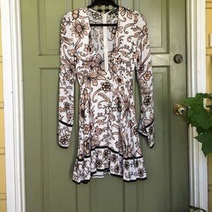 For Love and Lemons Dress XS