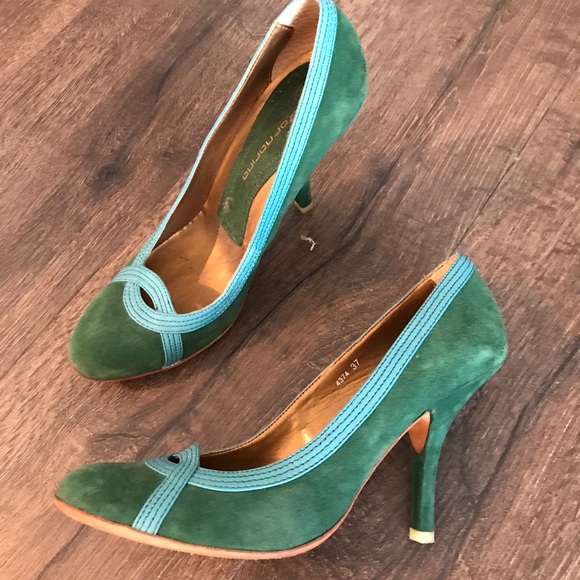 fornarina pumps