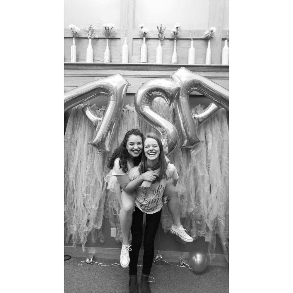 Meet your Posher, Zoe