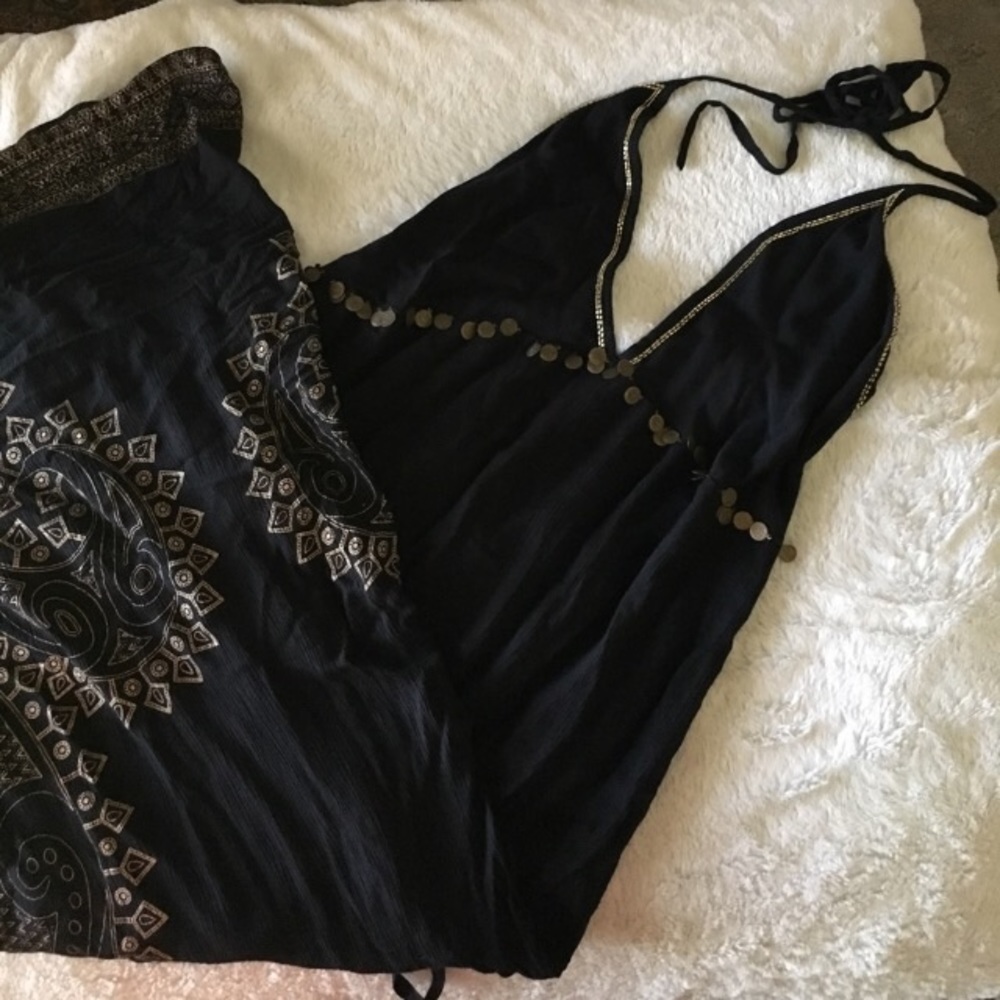 Earthbound Trading Maxi Dress