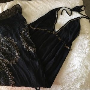 Earthbound Trading Maxi Dress