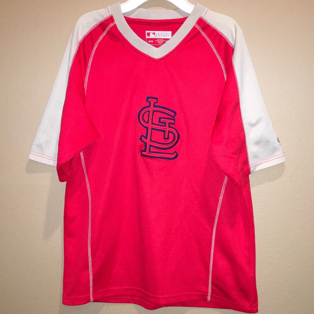 Men's size Medium St Louis Cardinals jersey shirt