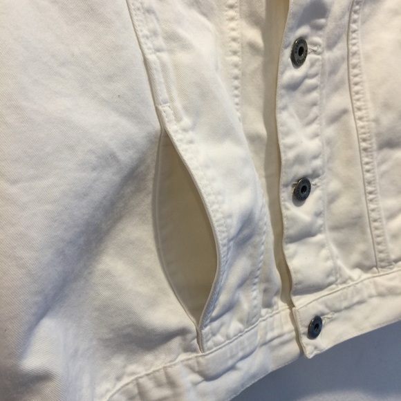 Burberry London Jean Jacket -EUC - Picture 5 of 7