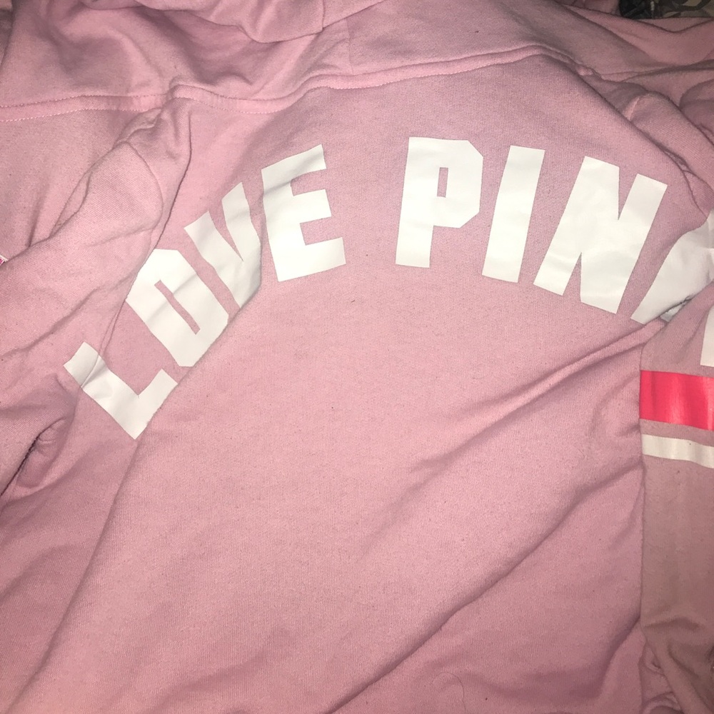 PINK jacket - Picture 3 of 4