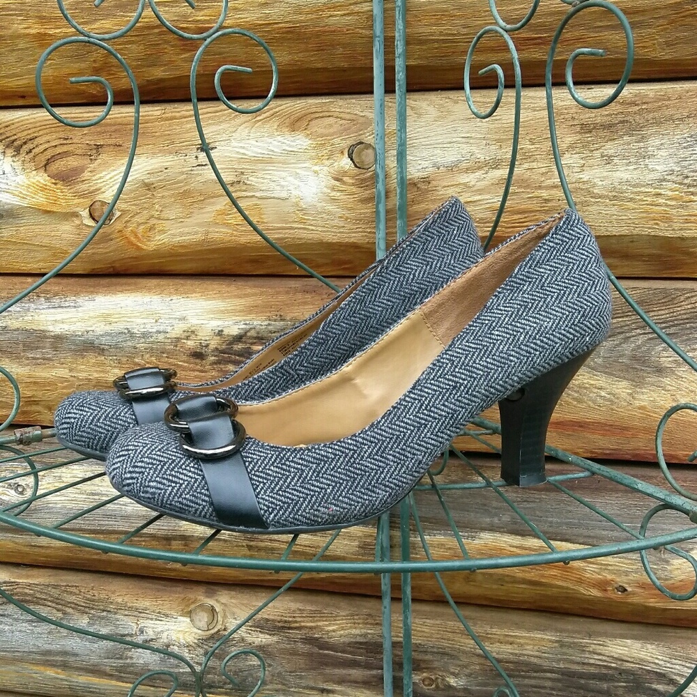 Croft & Barrow Heels