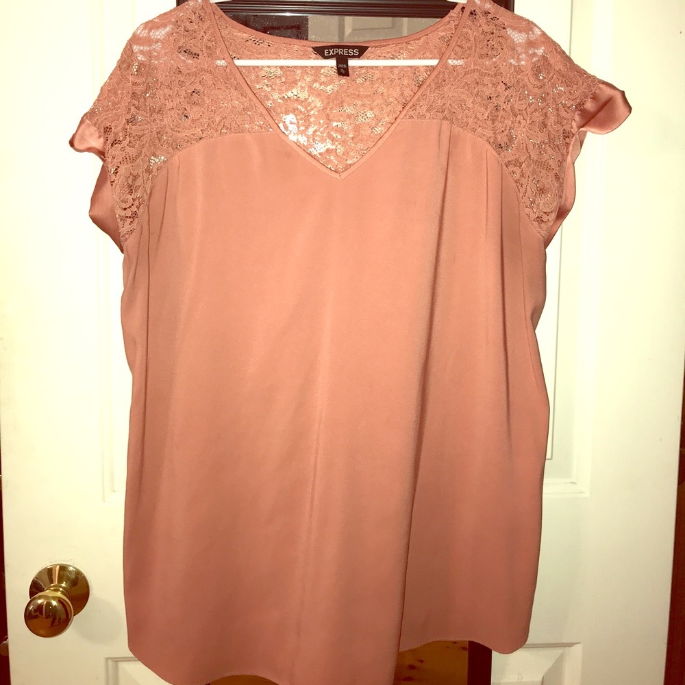 Express blouse