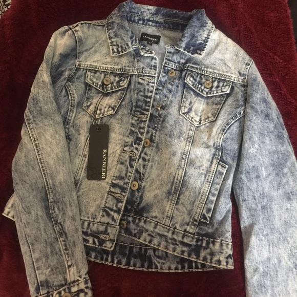 American Eagle Outfitters Jackets & Blazers - Ranbeeri jean jacket