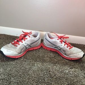 ASICS tennis shoes
