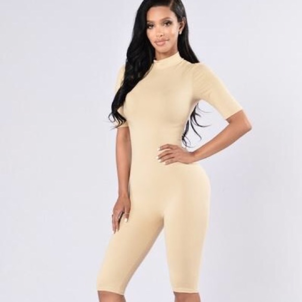 FASHION NOVA WAYLAY JUMPSUIT