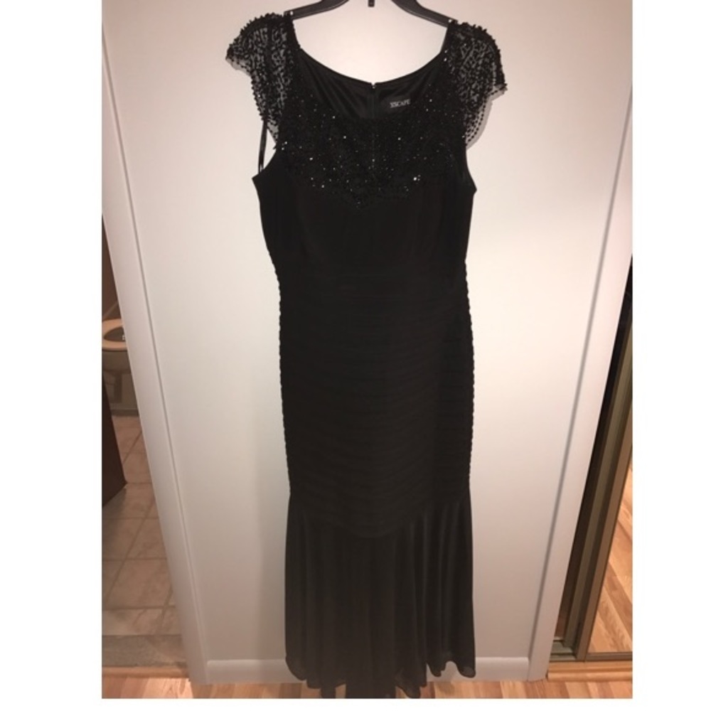 Gown
