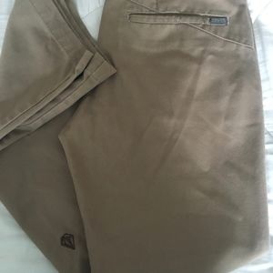 Volcom kaki-boys sz 26/12