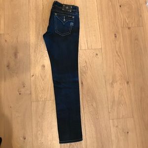 Miss Me Straight Leg Size 32