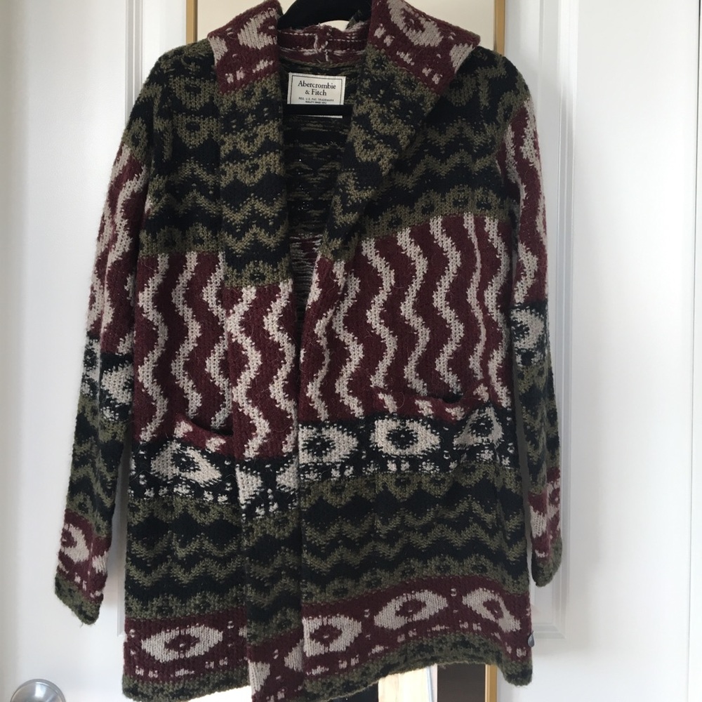 Abercrombie & Fitch Cardigan