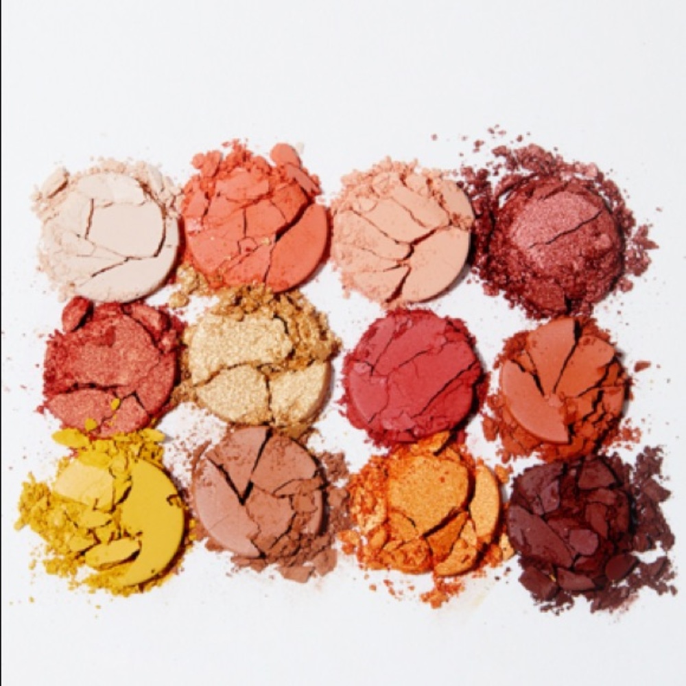 Yes, please pressed powder shadow palette - Picture 5 of 8
