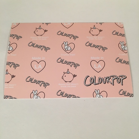 Yes, please pressed powder shadow palette - Picture 7 of 8