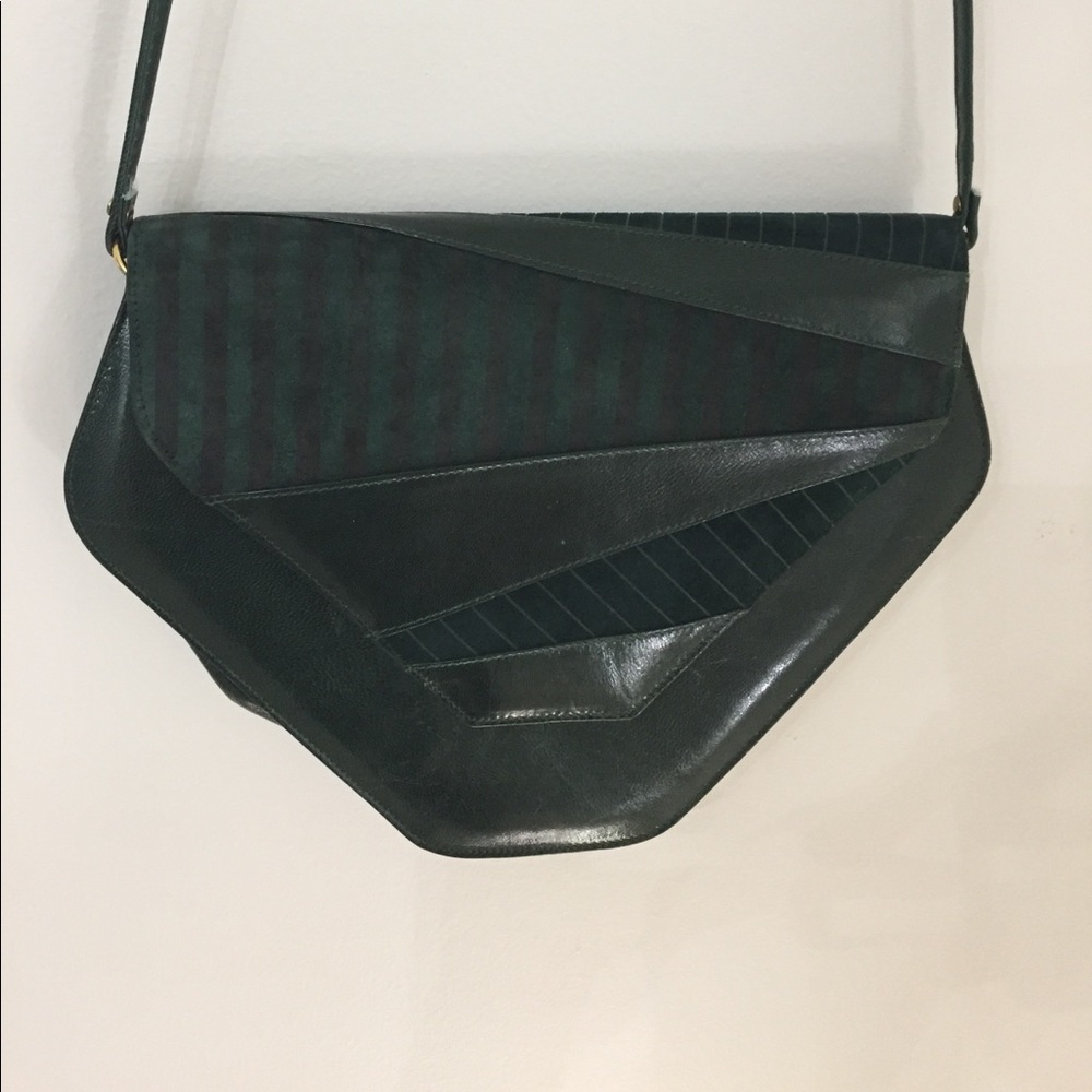 Vintage Jasmin Diamond Clutch/Purse