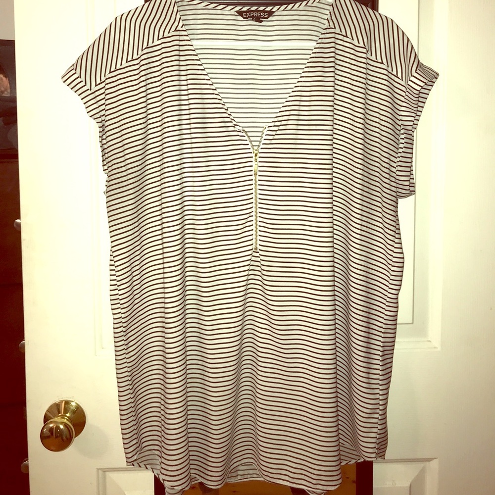 Express blouse
