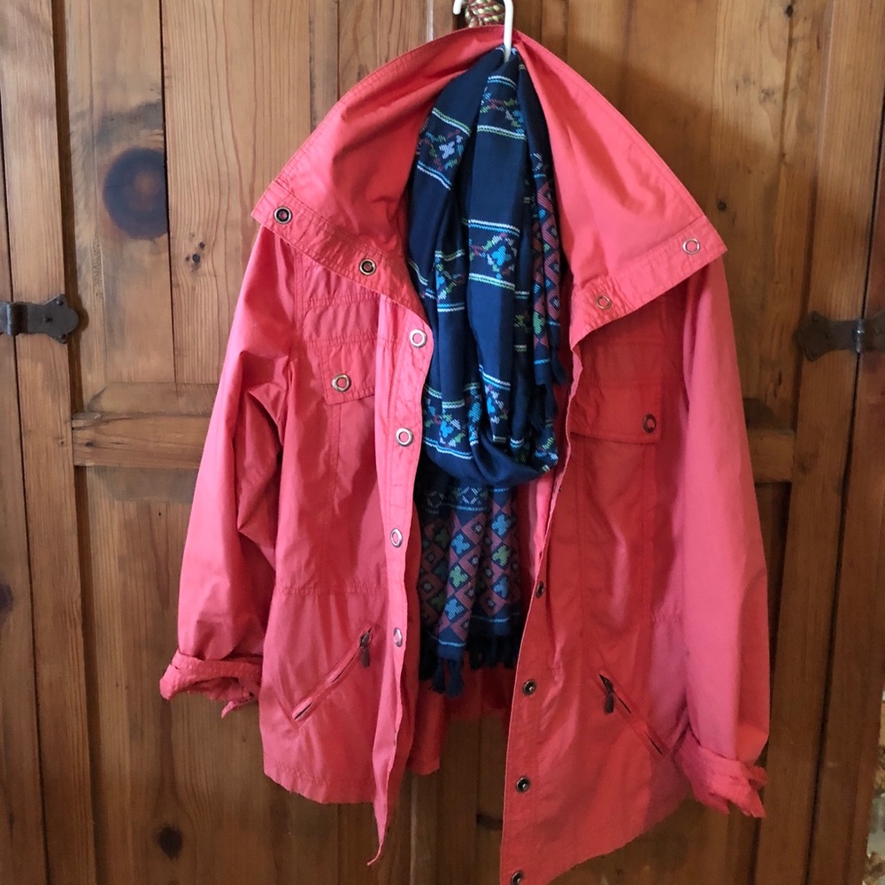 Cute lightweight jacket