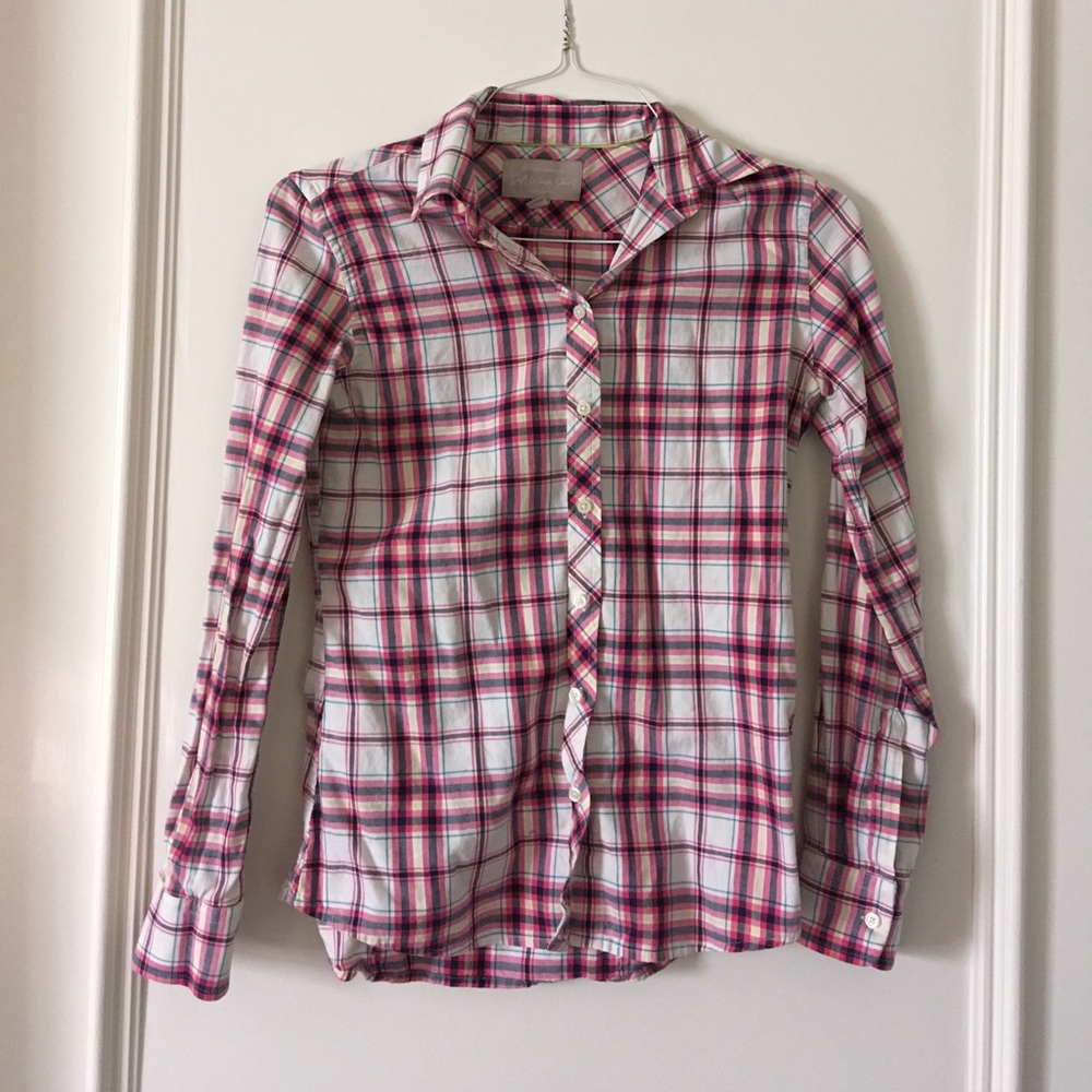 Banana Republic Soft Wash Shirt