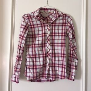 Banana Republic Soft Wash Shirt