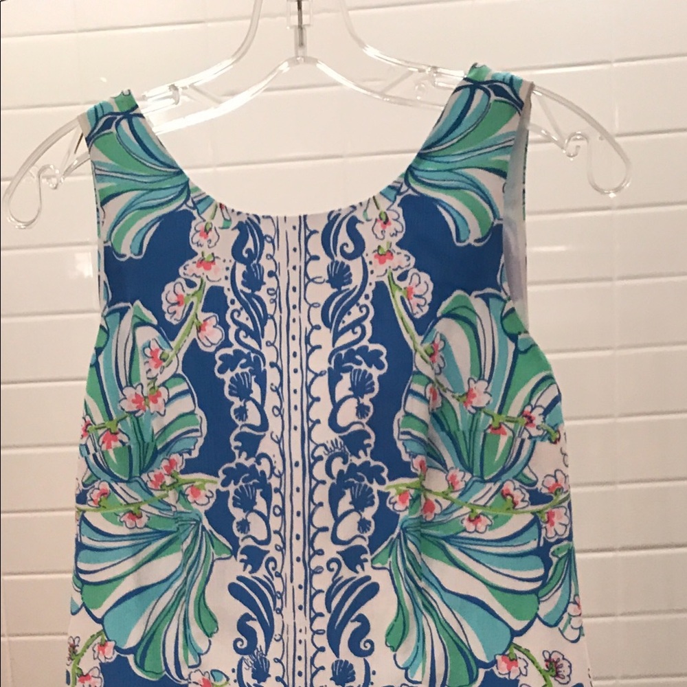 Lilly Pulitzer shift