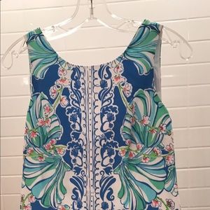 Lilly Pulitzer shift