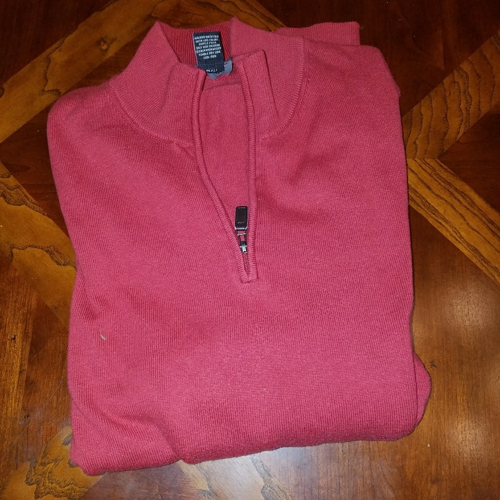 Men's Jos A Bank Sweater
