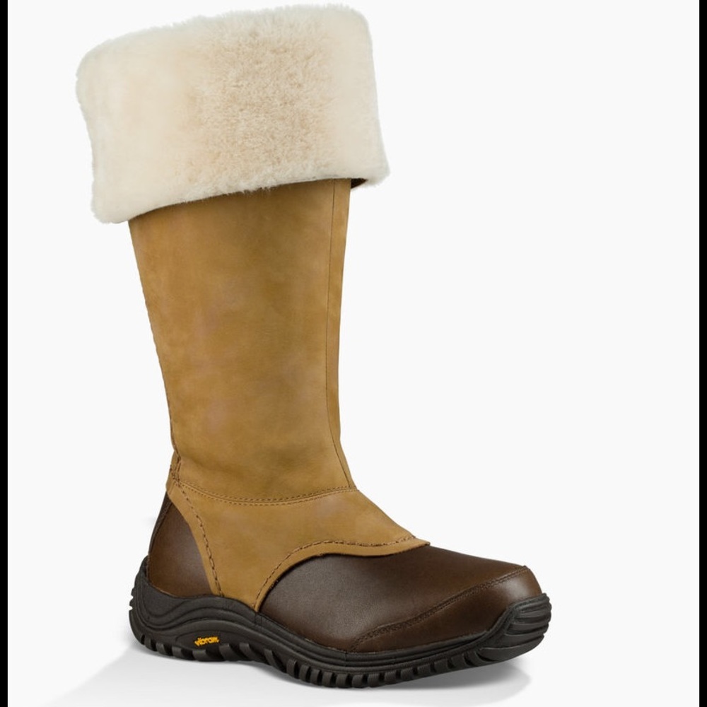 UGG Australia Miko Waterproof/Cold Rated Boots - Picture 2 of 7