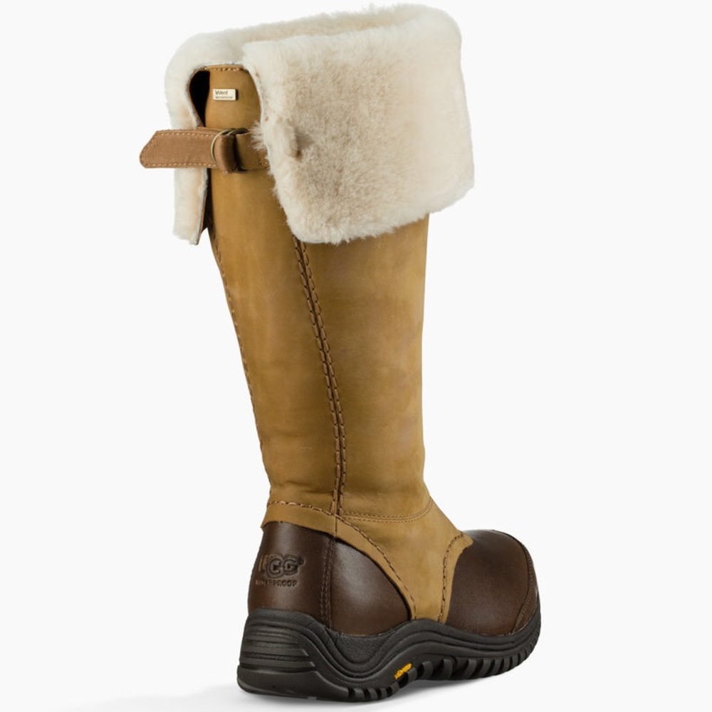 UGG Australia Miko Waterproof/Cold Rated Boots - Picture 4 of 7