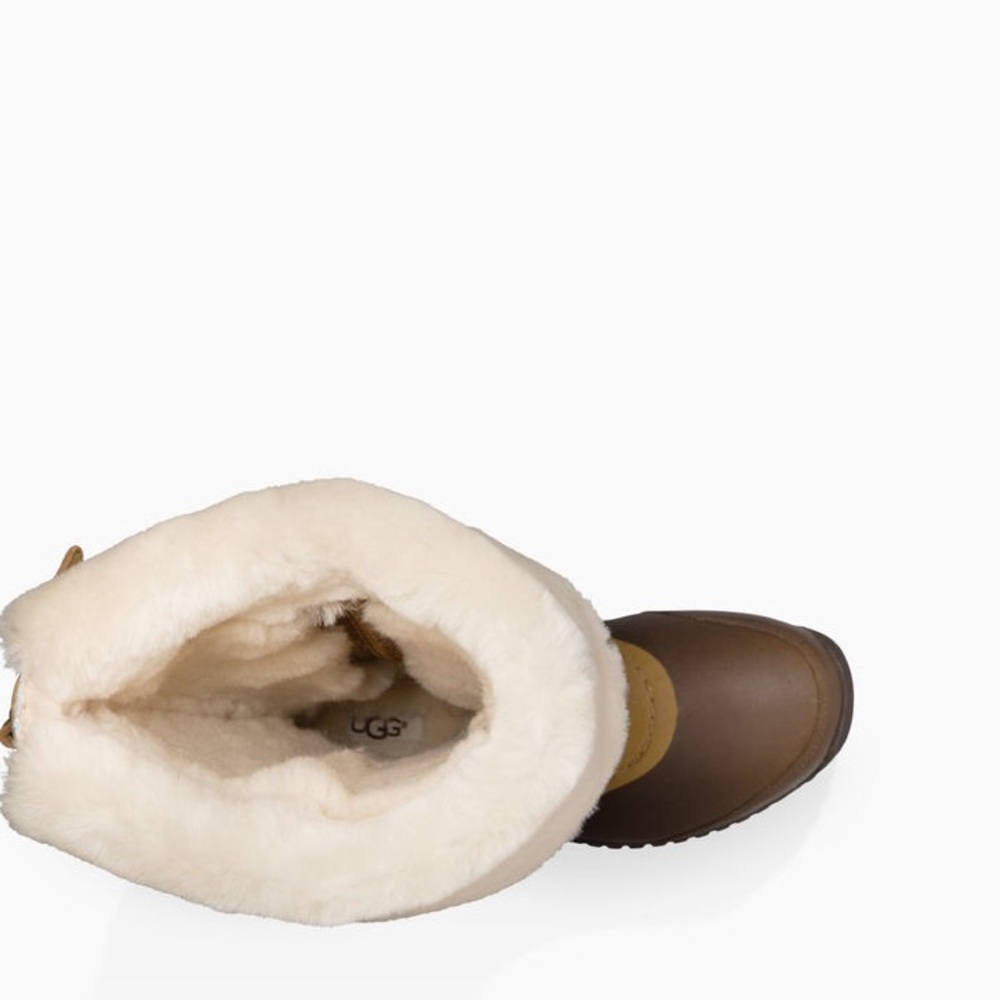 UGG Australia Miko Waterproof/Cold Rated Boots - Picture 5 of 7