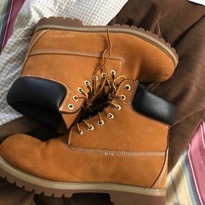 Wheat timberlands