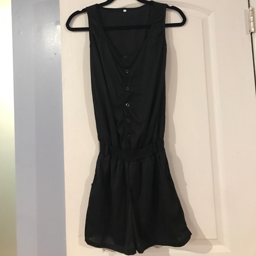 New boutique romper