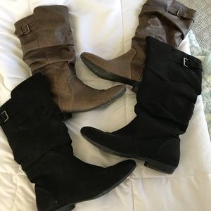 Fall Boots BOGO!